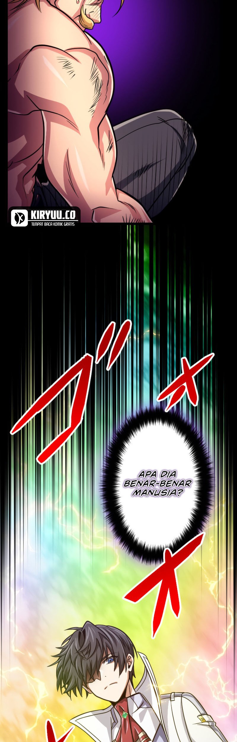 Magic Level 99990000 All-Attribute Great Sage Chapter 81 - halaman 45