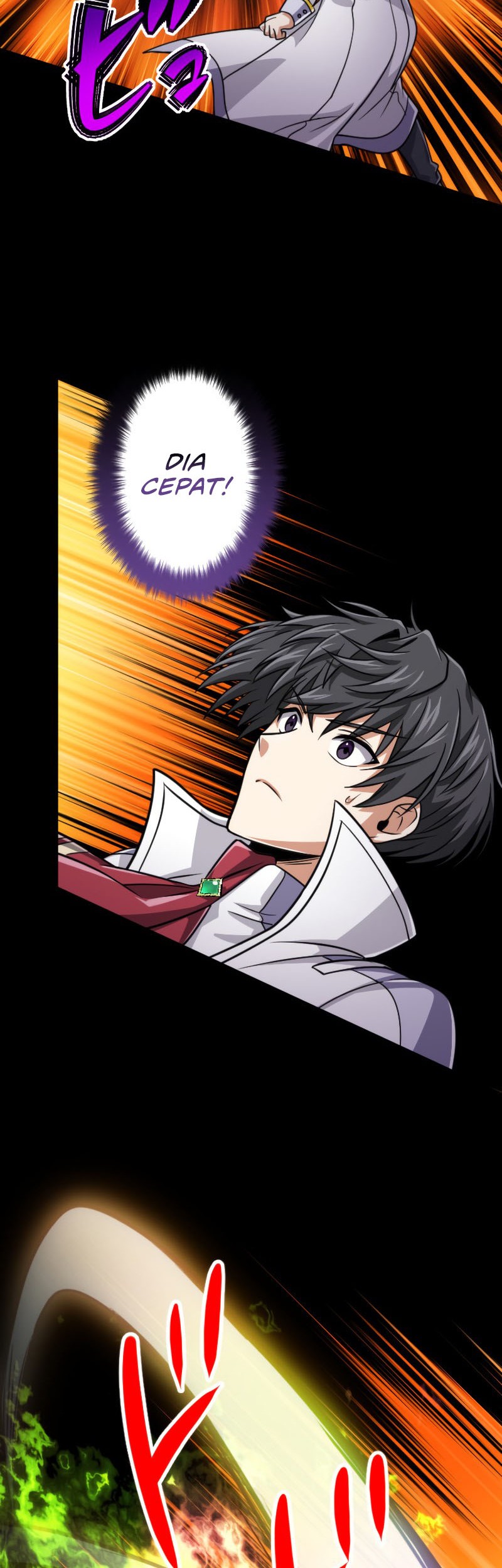 Magic Level 99990000 All-Attribute Great Sage Chapter 81 - halaman 5