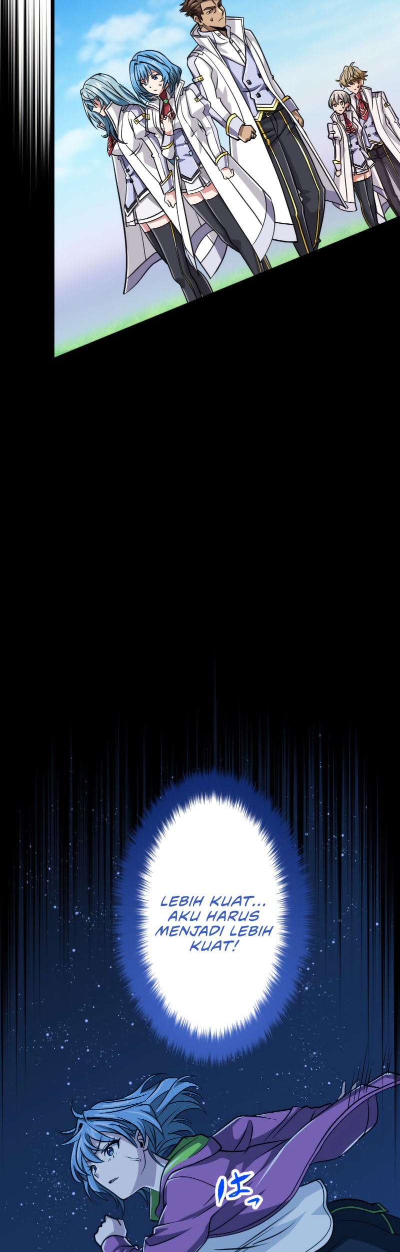 Magic Level 99990000 All-Attribute Great Sage Chapter 81 - halaman 54