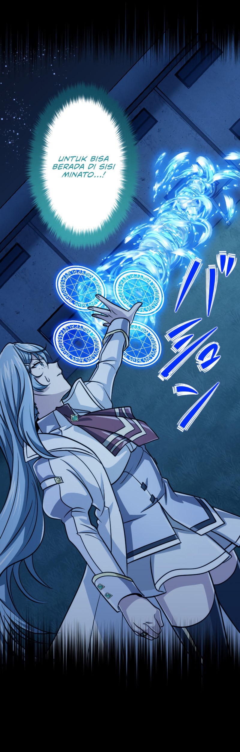 Magic Level 99990000 All-Attribute Great Sage Chapter 81 - halaman 56