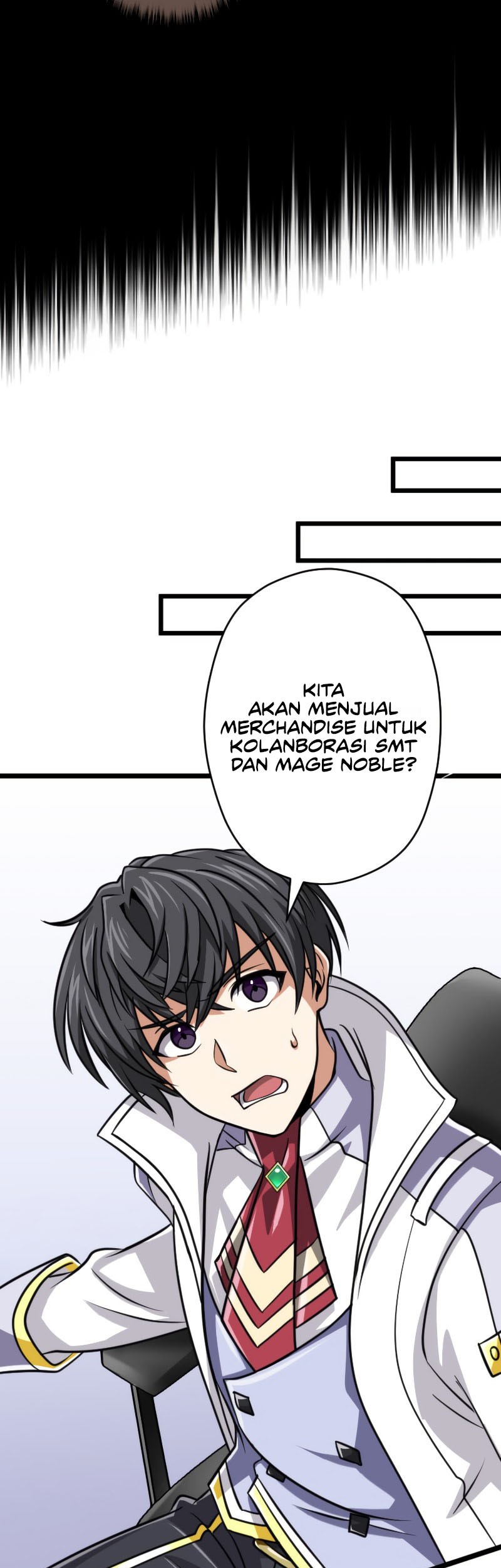 Magic Level 99990000 All-Attribute Great Sage Chapter 81 - halaman 58