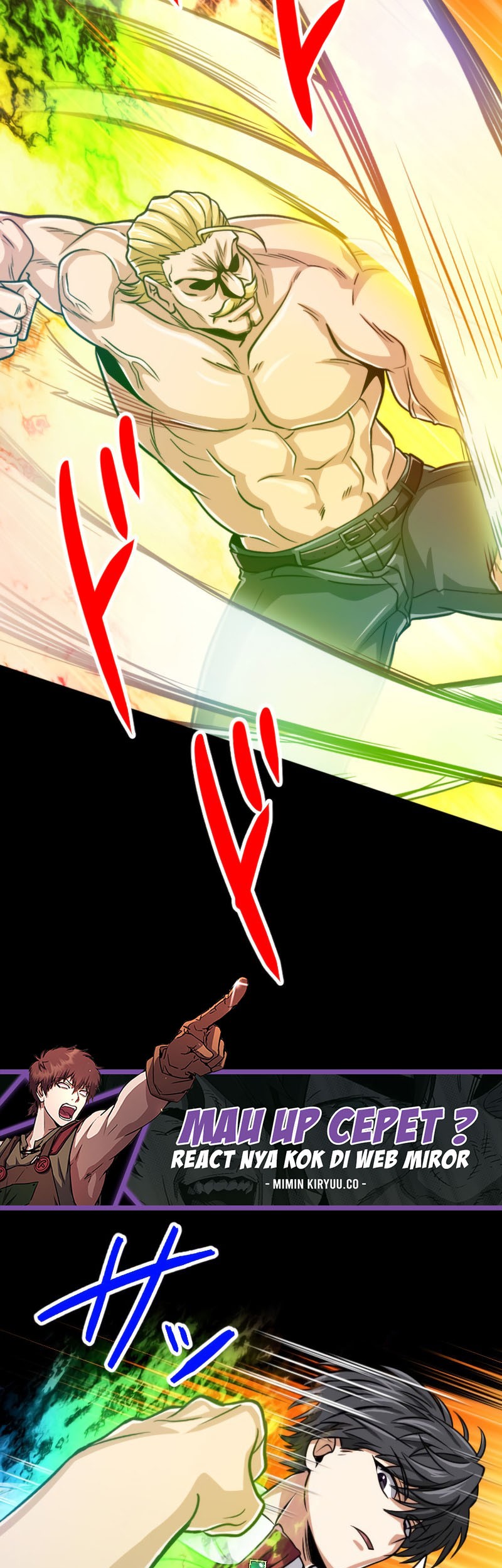 Magic Level 99990000 All-Attribute Great Sage Chapter 81 - halaman 6