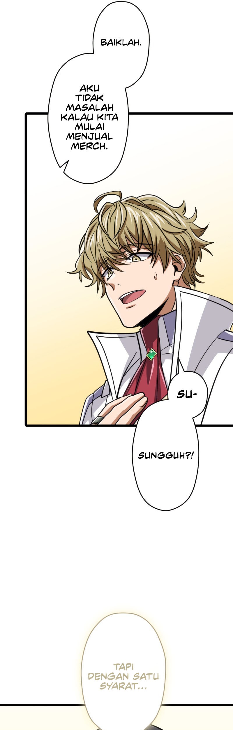 Magic Level 99990000 All-Attribute Great Sage Chapter 81 - halaman 63
