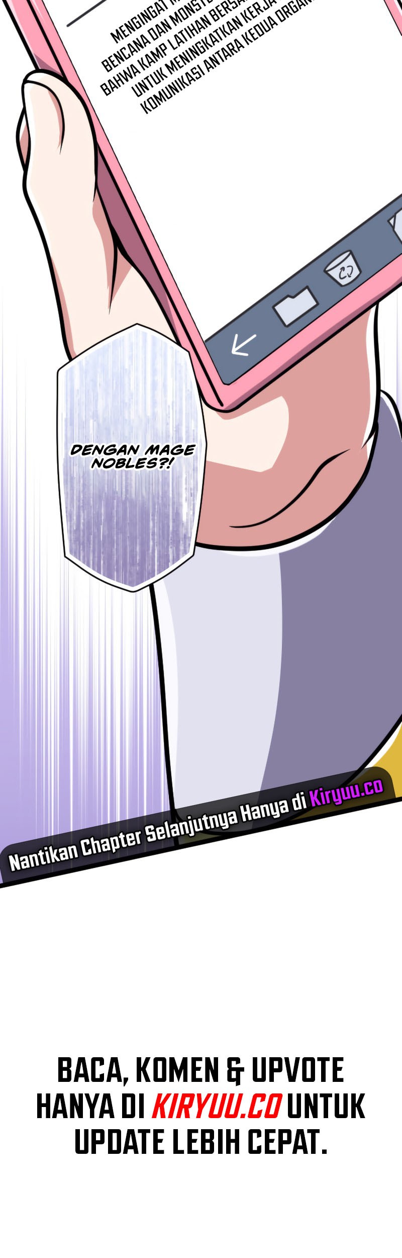 Magic Level 99990000 All-Attribute Great Sage Chapter 81 - halaman 67