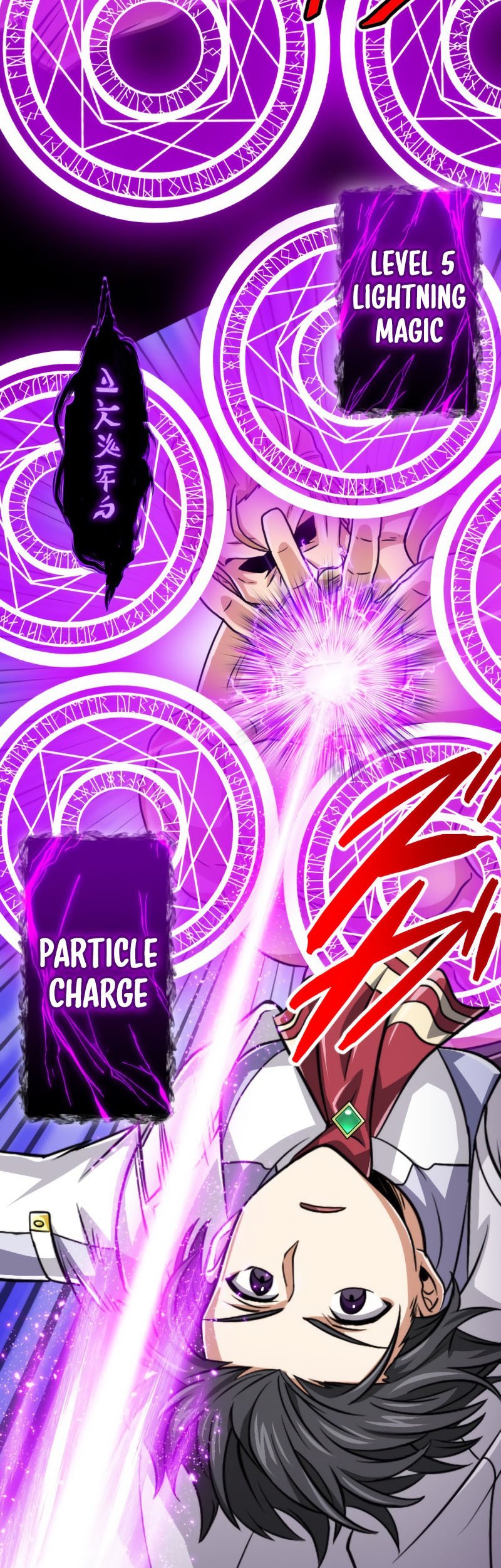 Magic Level 99990000 All-Attribute Great Sage Chapter 81 - halaman 8