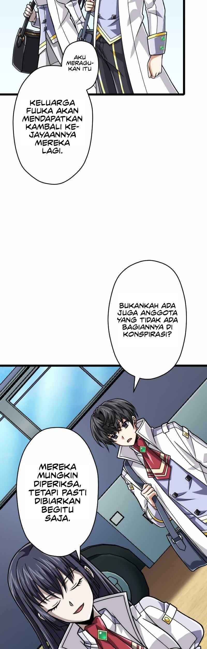 Magic Level 99990000 All-Attribute Great Sage Chapter 82 - halaman 10
