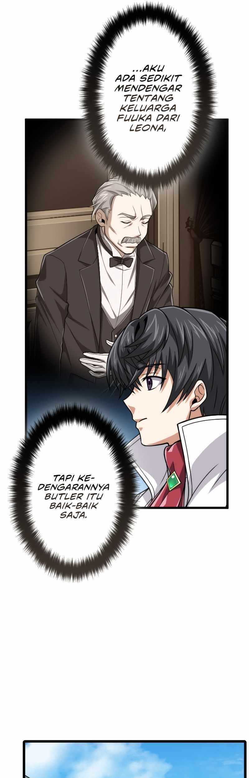 Magic Level 99990000 All-Attribute Great Sage Chapter 82 - halaman 12