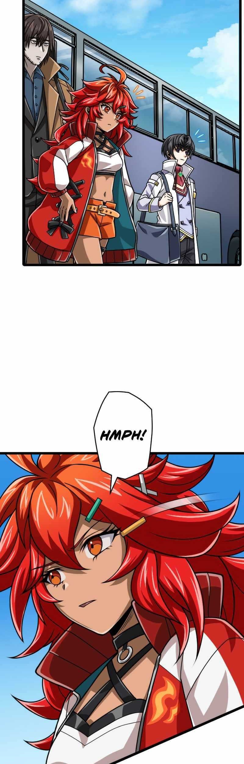 Magic Level 99990000 All-Attribute Great Sage Chapter 82 - halaman 13