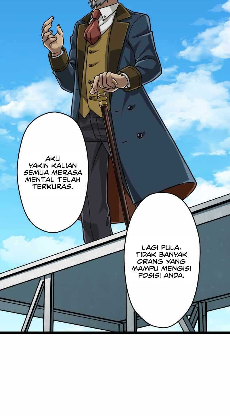 Magic Level 99990000 All-Attribute Great Sage Chapter 82 - halaman 19