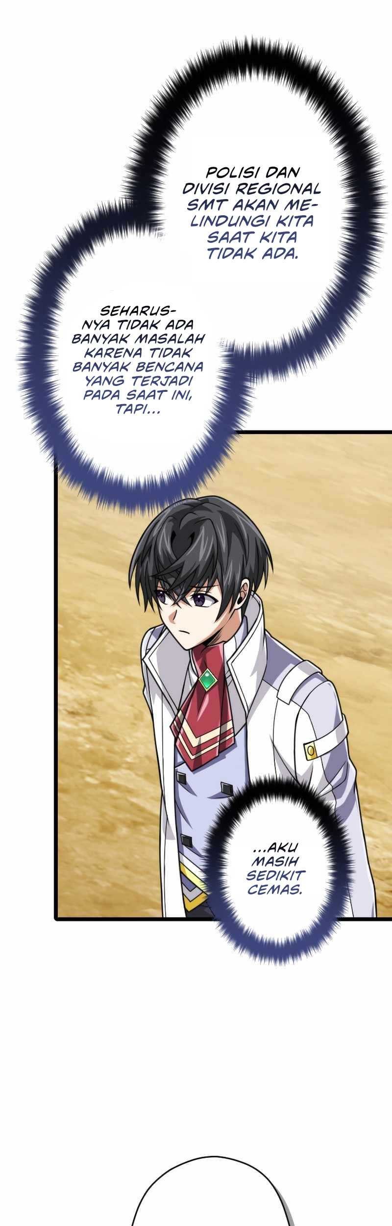 Magic Level 99990000 All-Attribute Great Sage Chapter 82 - halaman 20