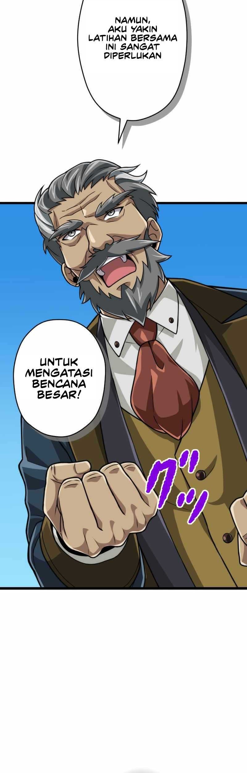 Magic Level 99990000 All-Attribute Great Sage Chapter 82 - halaman 21
