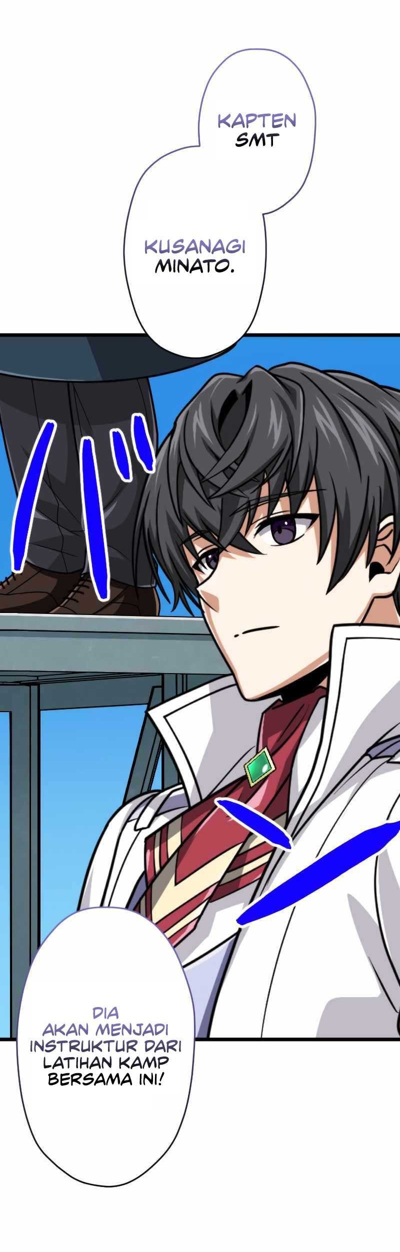 Magic Level 99990000 All-Attribute Great Sage Chapter 82 - halaman 24