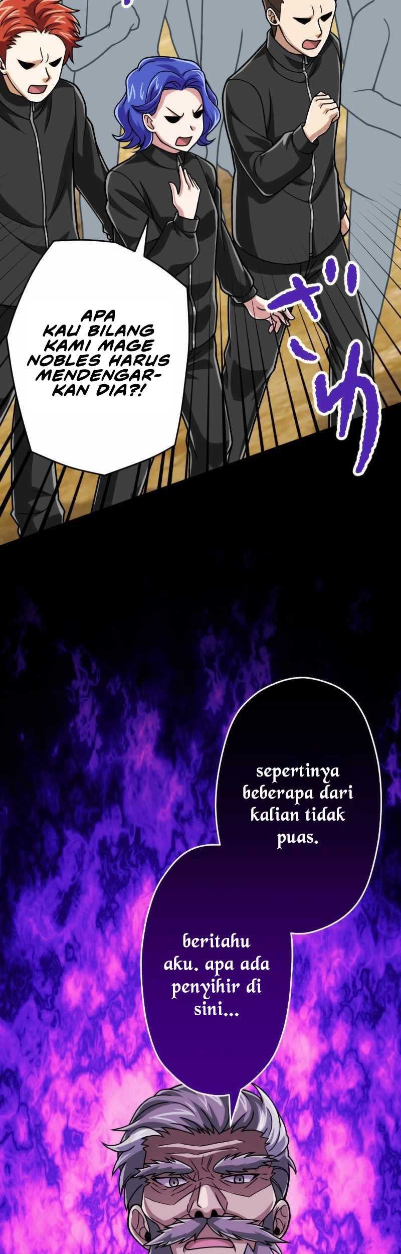 Magic Level 99990000 All-Attribute Great Sage Chapter 82 - halaman 26