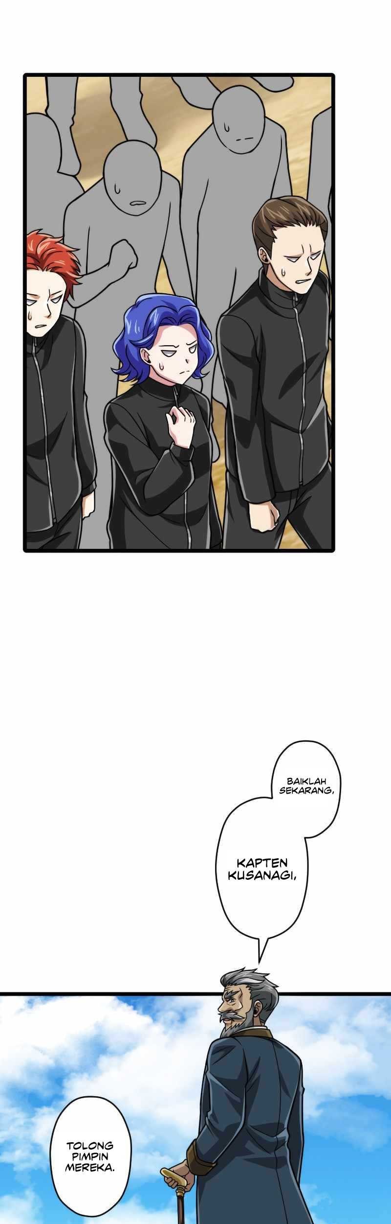 Magic Level 99990000 All-Attribute Great Sage Chapter 82 - halaman 28