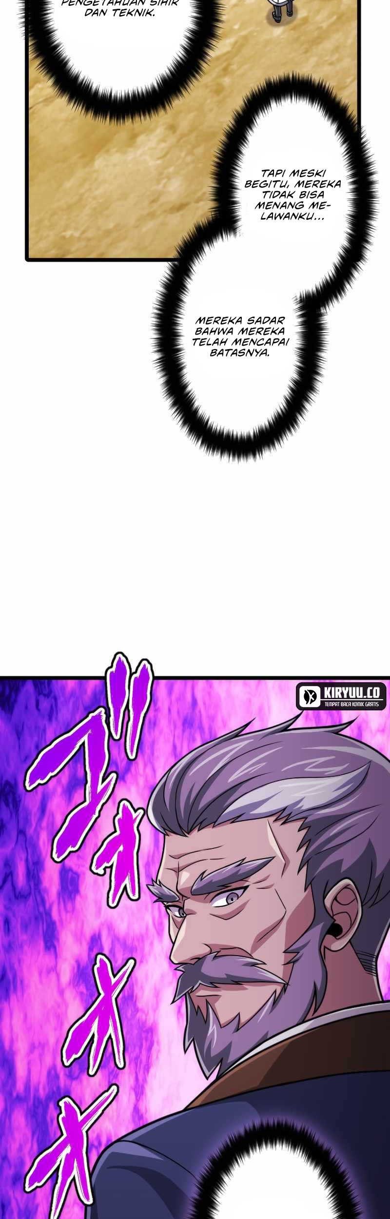 Magic Level 99990000 All-Attribute Great Sage Chapter 82 - halaman 30