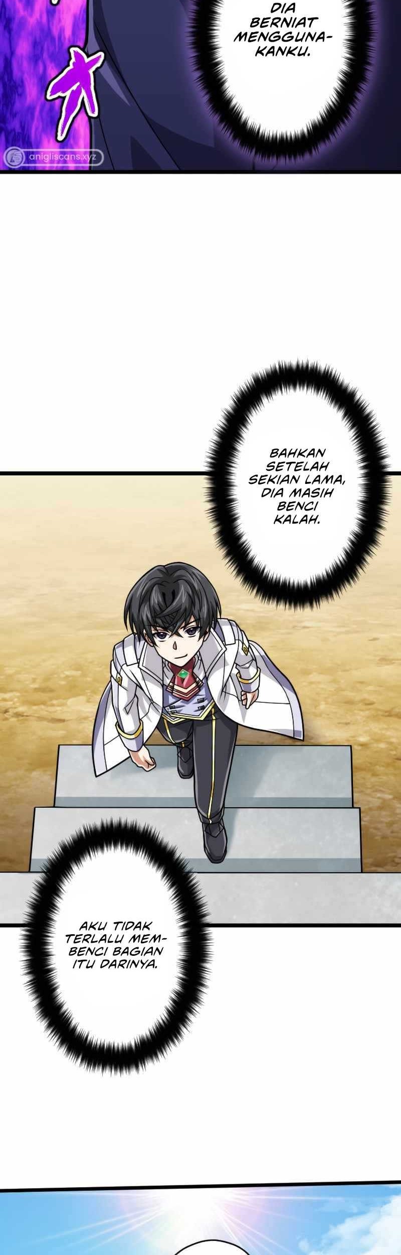 Magic Level 99990000 All-Attribute Great Sage Chapter 82 - halaman 31