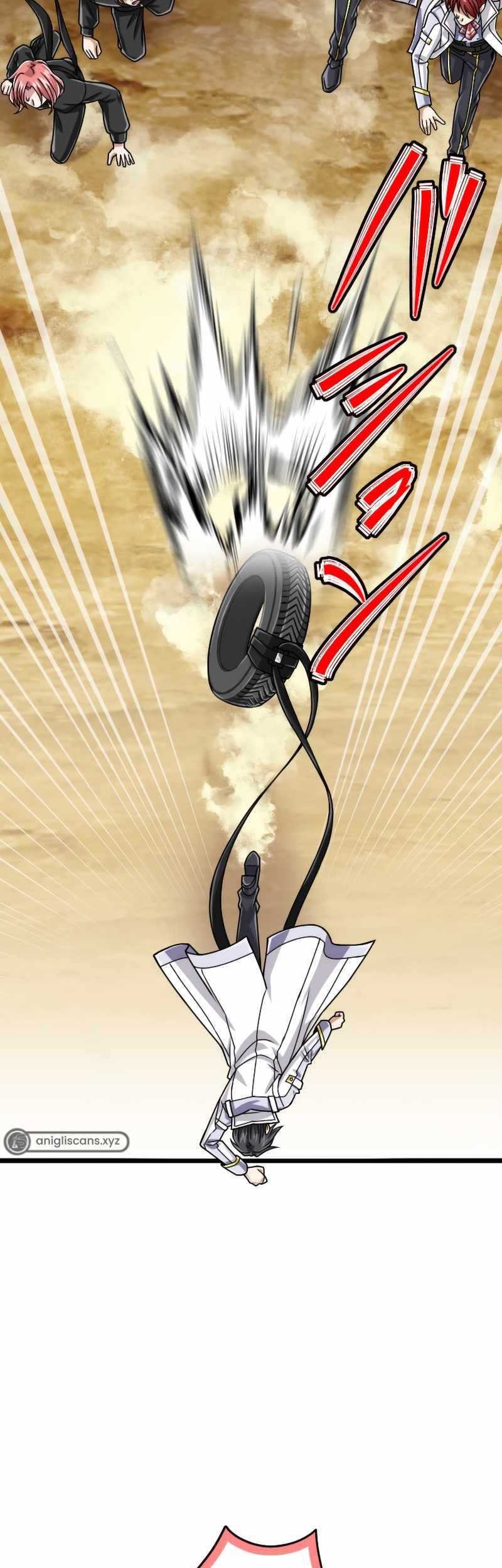 Magic Level 99990000 All-Attribute Great Sage Chapter 82 - halaman 39