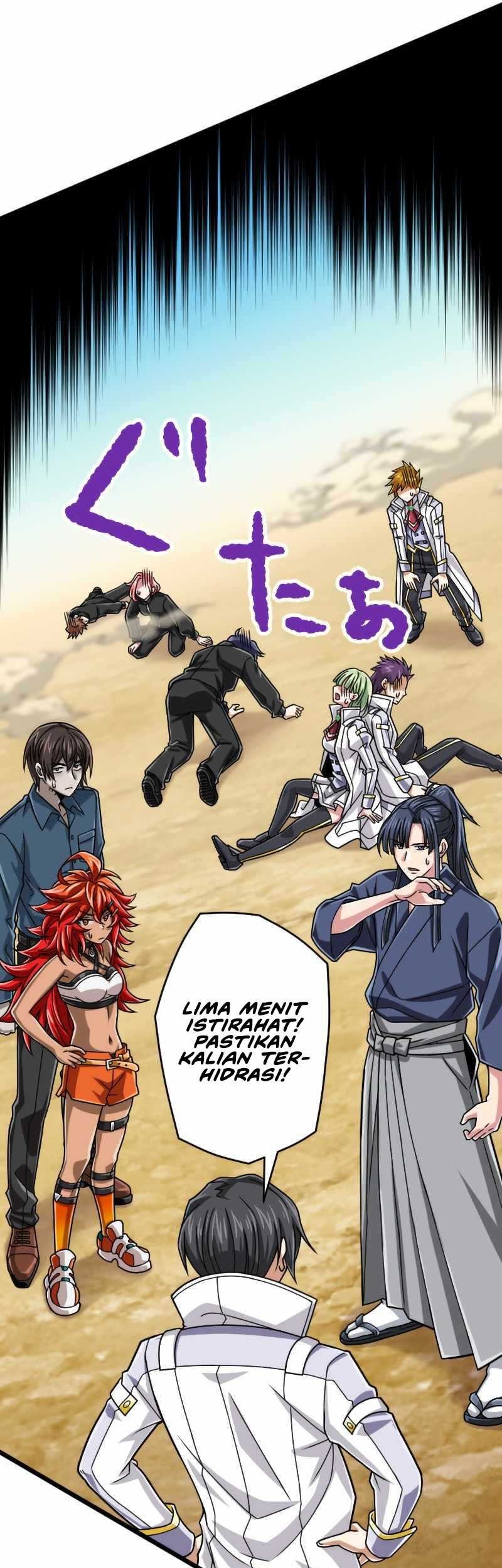 Magic Level 99990000 All-Attribute Great Sage Chapter 82 - halaman 42