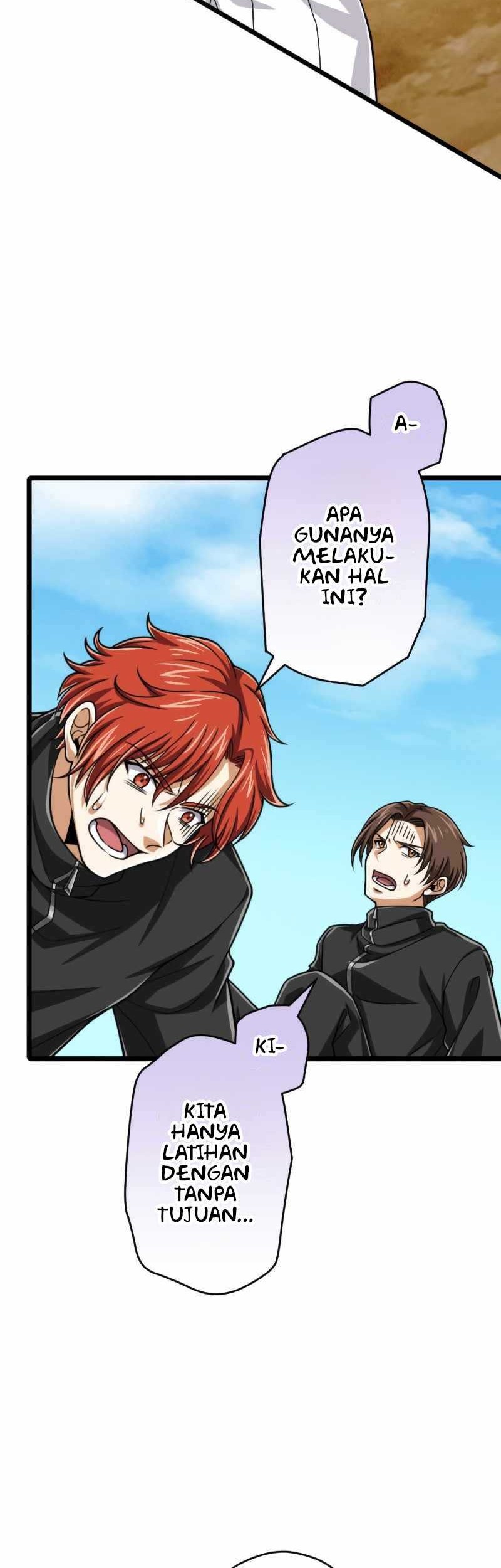 Magic Level 99990000 All-Attribute Great Sage Chapter 82 - halaman 43