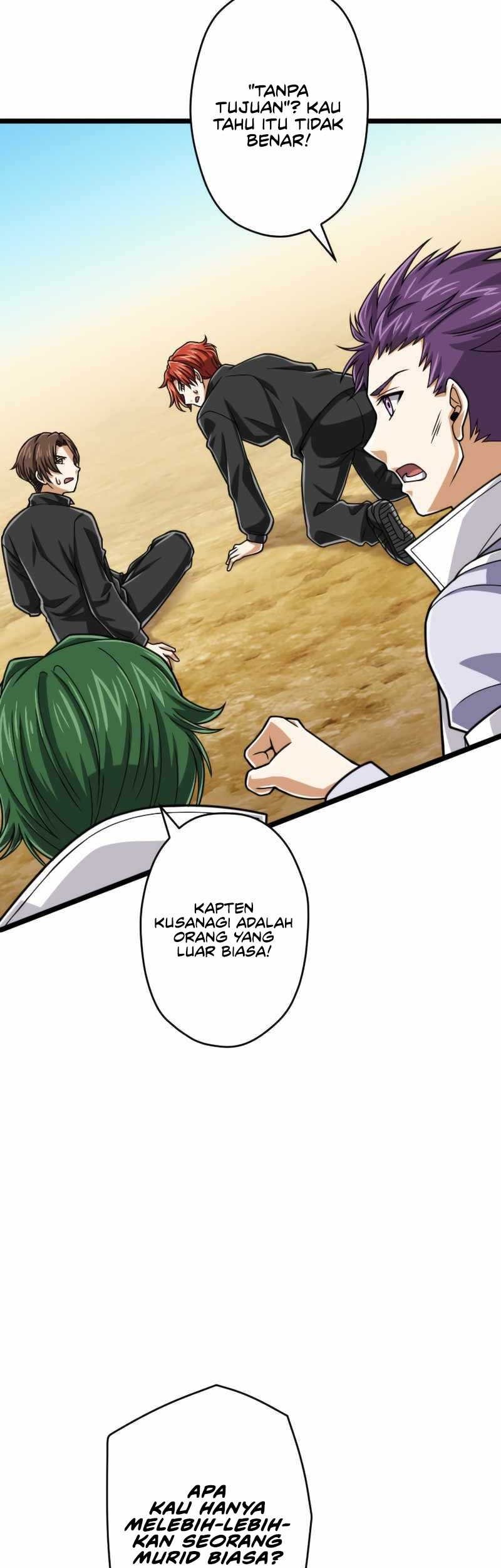 Magic Level 99990000 All-Attribute Great Sage Chapter 82 - halaman 44