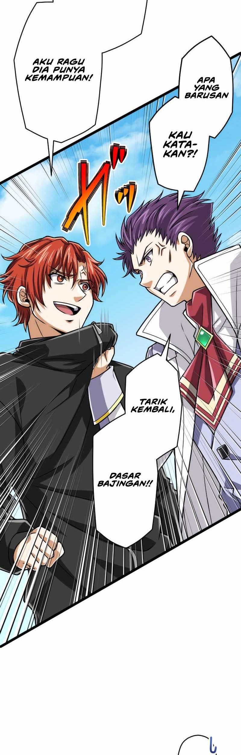 Magic Level 99990000 All-Attribute Great Sage Chapter 82 - halaman 45