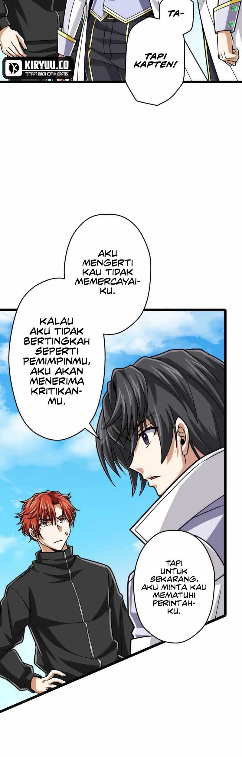 Magic Level 99990000 All-Attribute Great Sage Chapter 82 - halaman 47