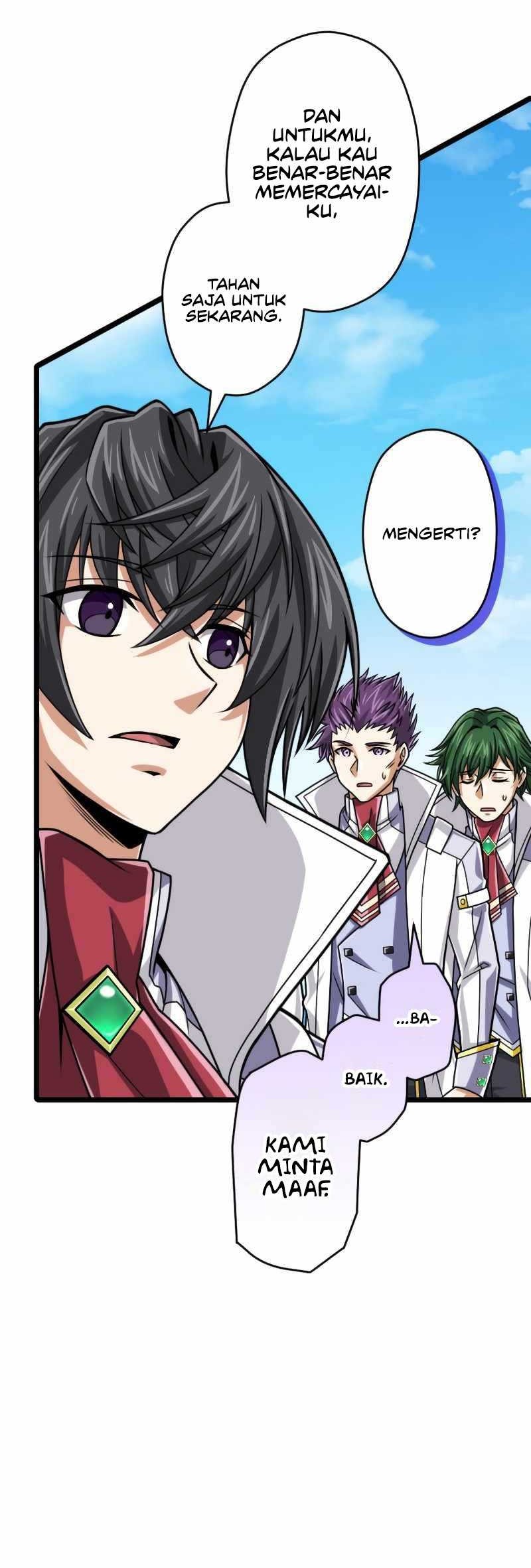 Magic Level 99990000 All-Attribute Great Sage Chapter 82 - halaman 48