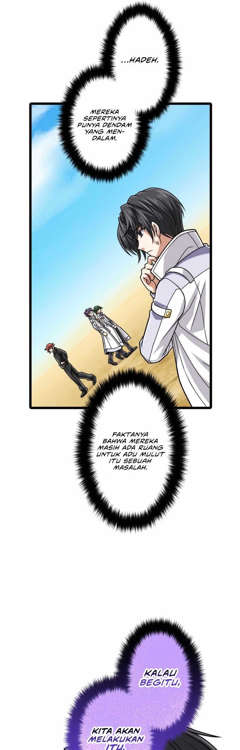 Magic Level 99990000 All-Attribute Great Sage Chapter 82 - halaman 49