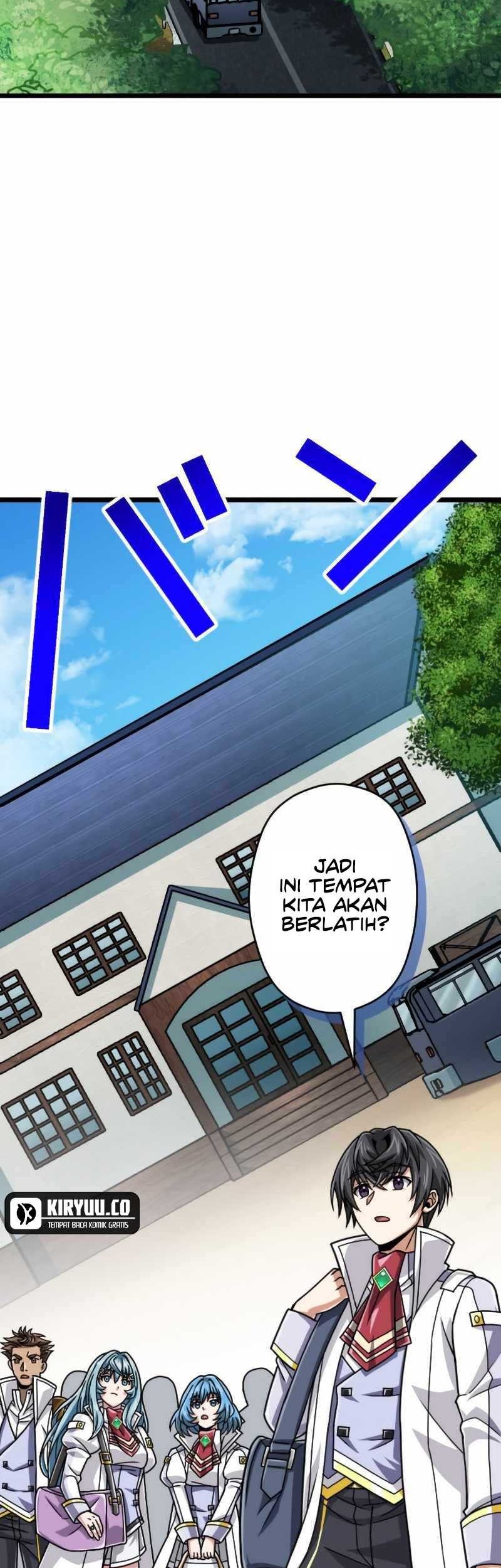 Magic Level 99990000 All-Attribute Great Sage Chapter 82 - halaman 5