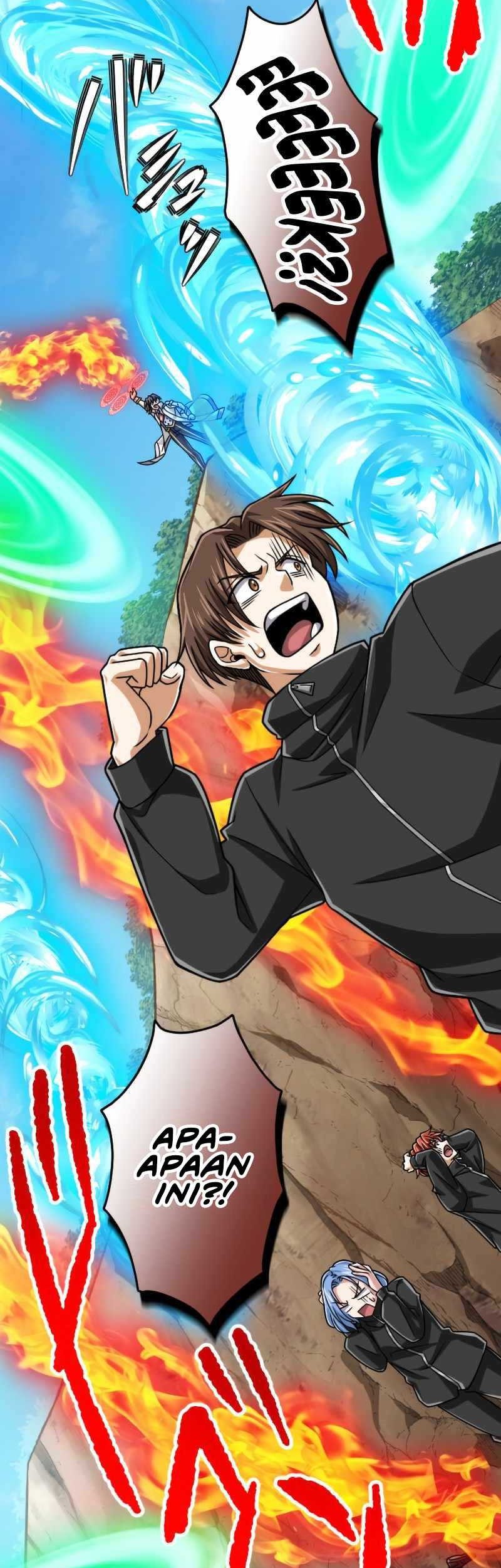 Magic Level 99990000 All-Attribute Great Sage Chapter 82 - halaman 51