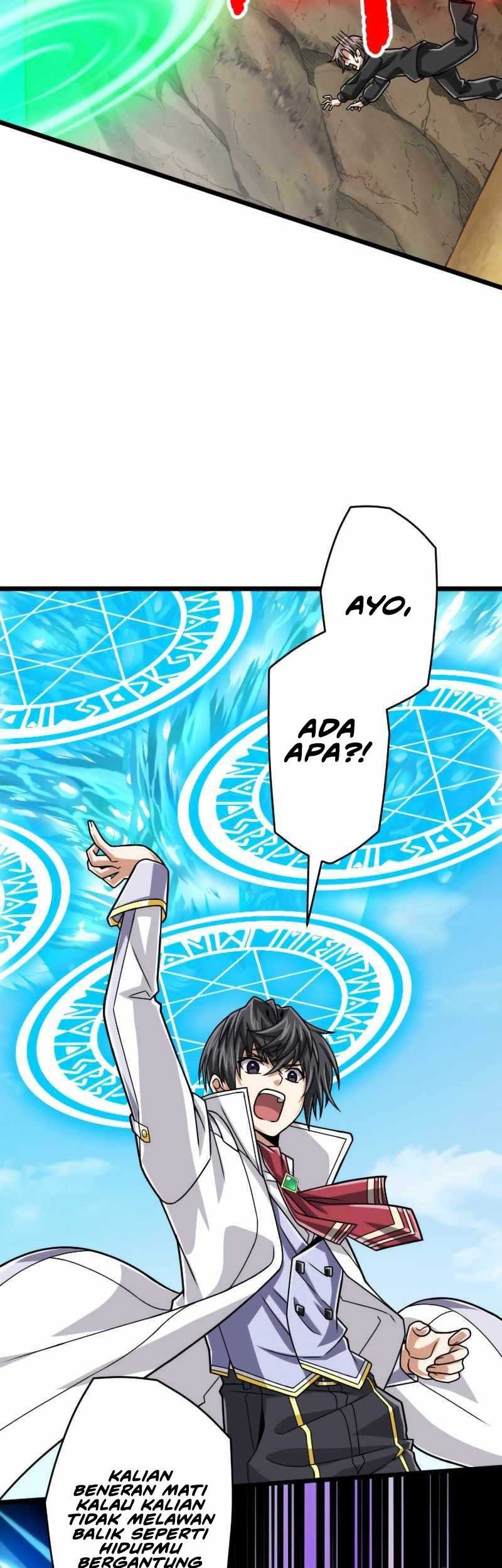 Magic Level 99990000 All-Attribute Great Sage Chapter 82 - halaman 52