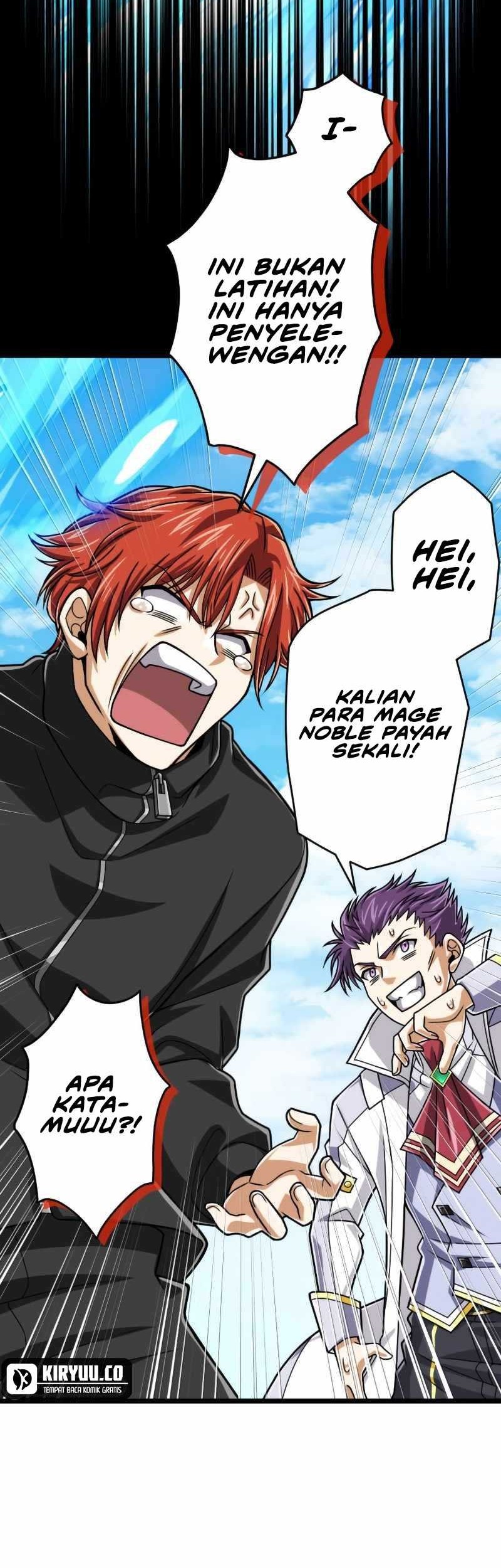 Magic Level 99990000 All-Attribute Great Sage Chapter 82 - halaman 54