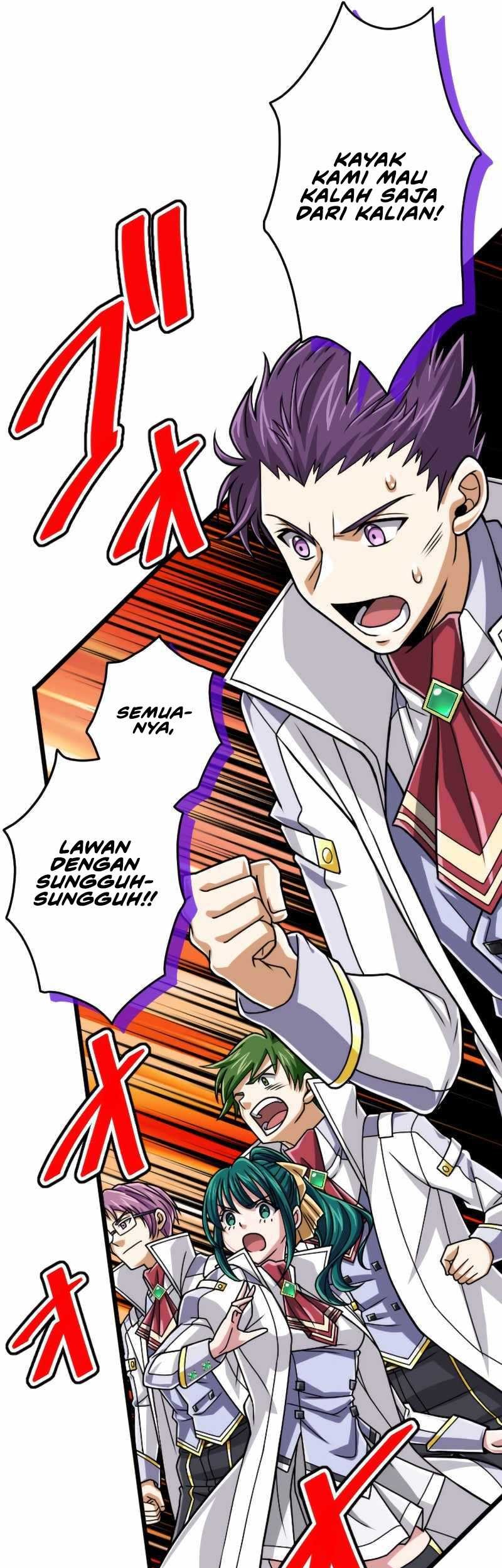Magic Level 99990000 All-Attribute Great Sage Chapter 82 - halaman 57
