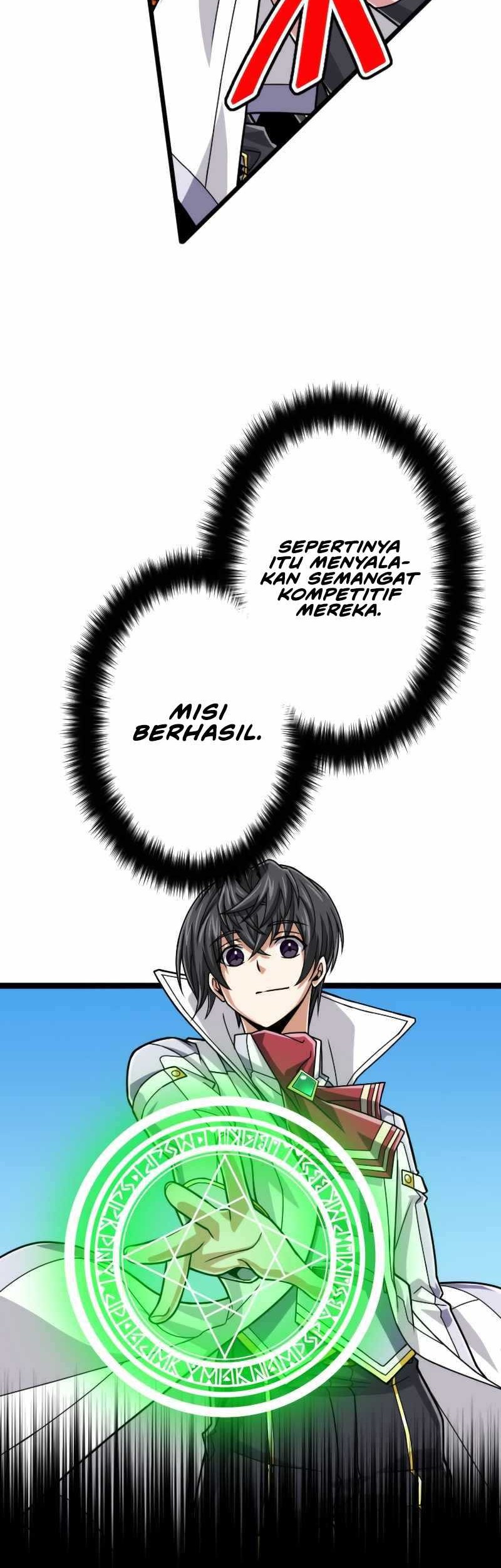 Magic Level 99990000 All-Attribute Great Sage Chapter 82 - halaman 58