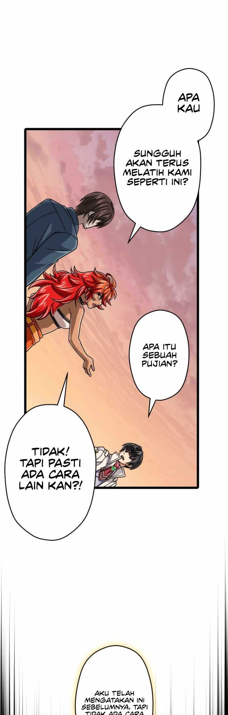 Magic Level 99990000 All-Attribute Great Sage Chapter 82 - halaman 61