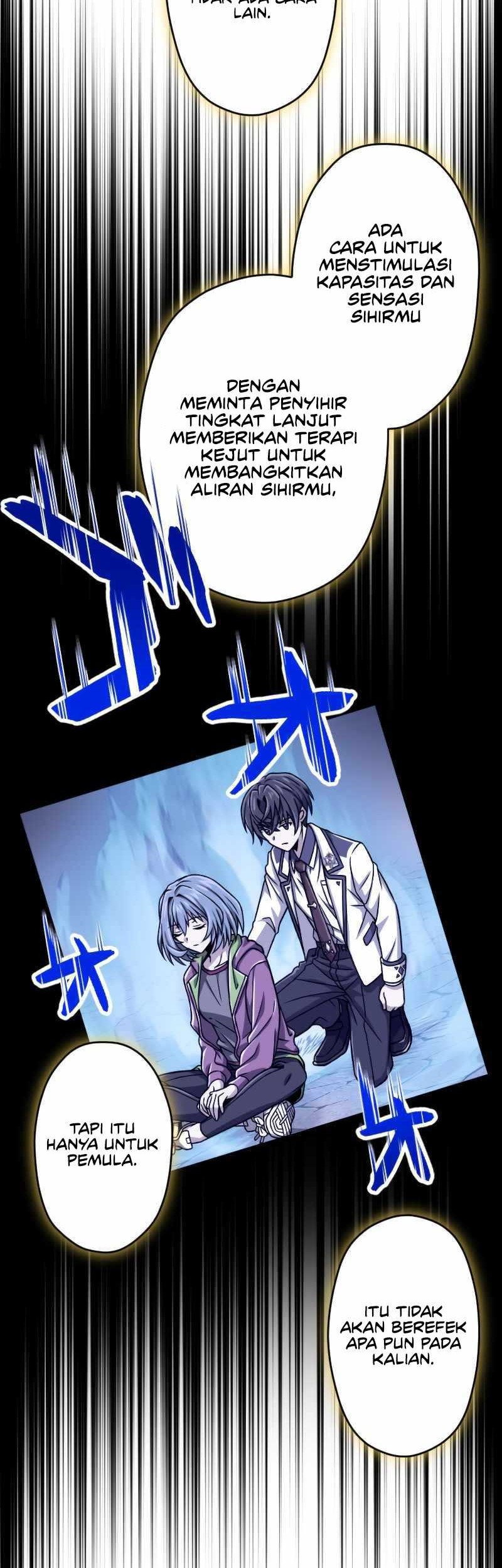 Magic Level 99990000 All-Attribute Great Sage Chapter 82 - halaman 62