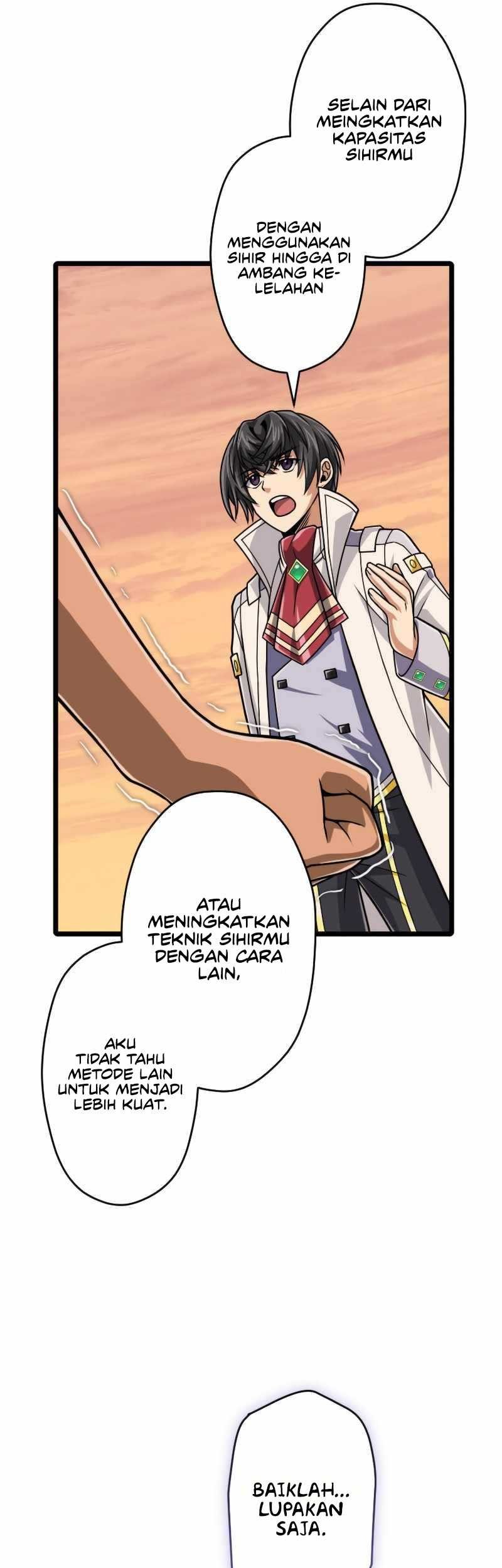 Magic Level 99990000 All-Attribute Great Sage Chapter 82 - halaman 65