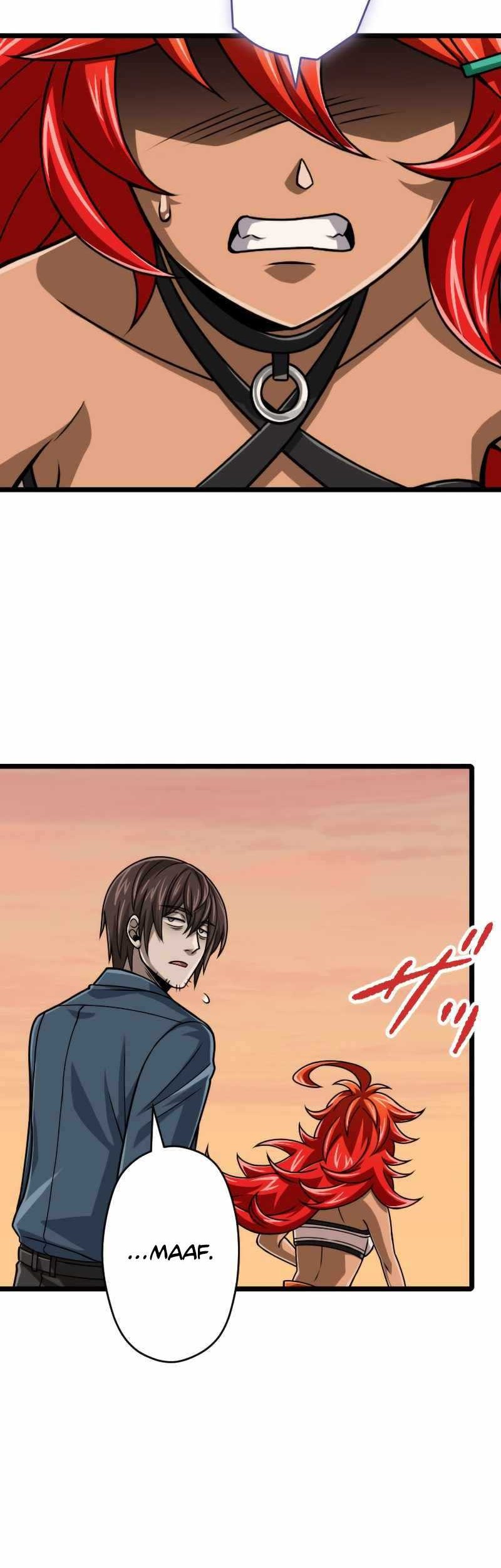 Magic Level 99990000 All-Attribute Great Sage Chapter 82 - halaman 66