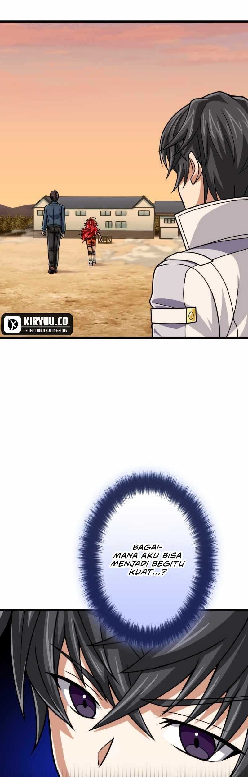 Magic Level 99990000 All-Attribute Great Sage Chapter 82 - halaman 67