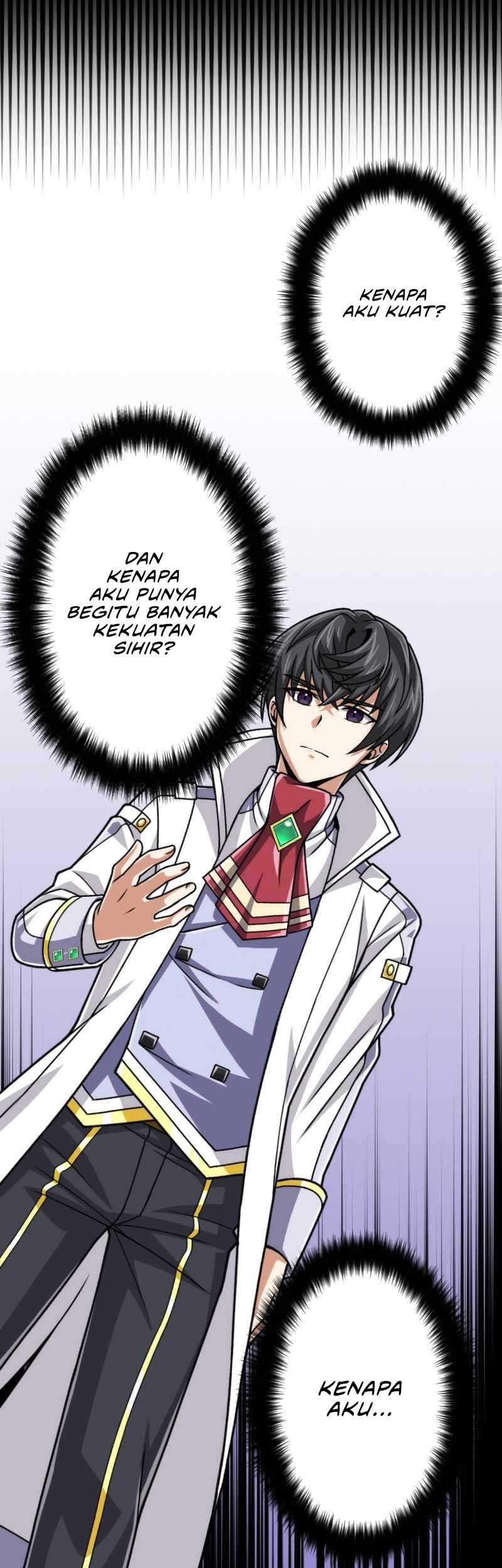 Magic Level 99990000 All-Attribute Great Sage Chapter 82 - halaman 69