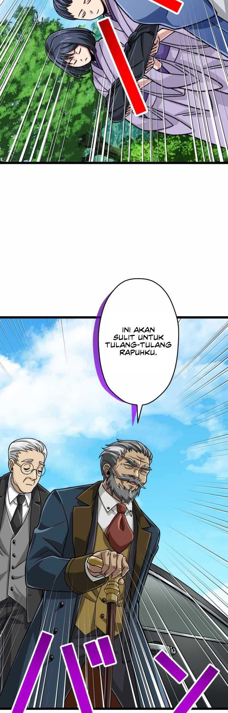 Magic Level 99990000 All-Attribute Great Sage Chapter 82 - halaman 7