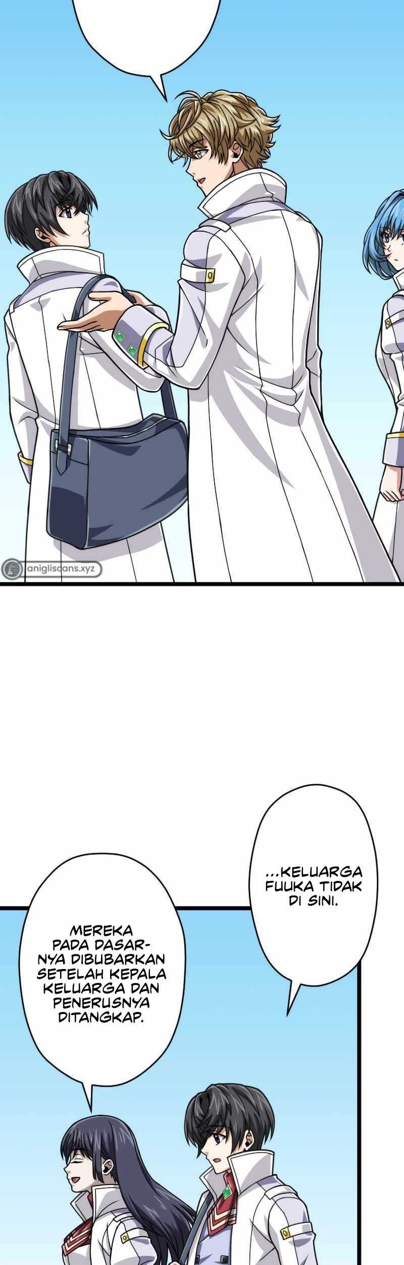Magic Level 99990000 All-Attribute Great Sage Chapter 82 - halaman 9
