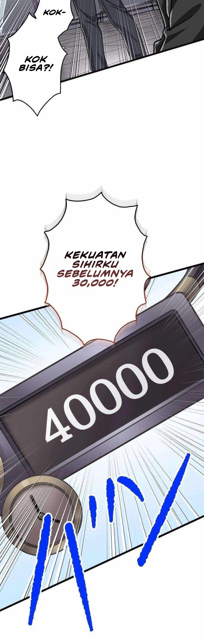 Magic Level 99990000 All-Attribute Great Sage Chapter 83 - halaman 12