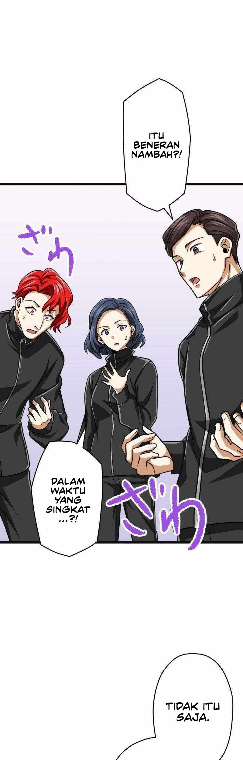 Magic Level 99990000 All-Attribute Great Sage Chapter 83 - halaman 13