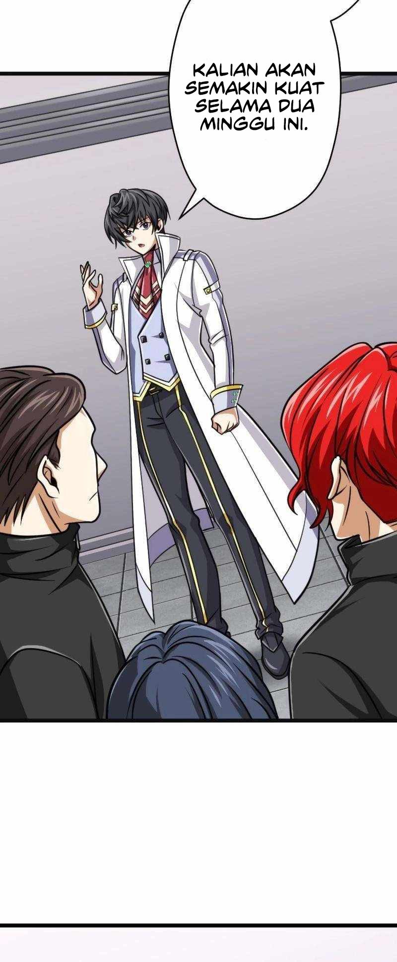 Magic Level 99990000 All-Attribute Great Sage Chapter 83 - halaman 14
