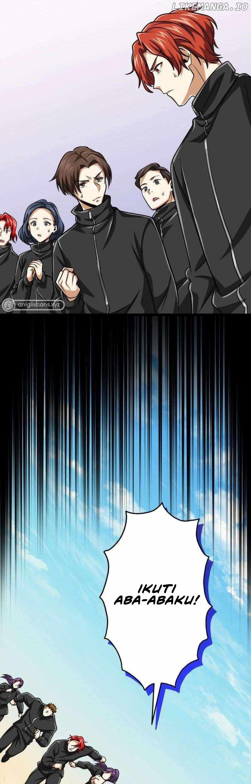 Magic Level 99990000 All-Attribute Great Sage Chapter 83 - halaman 15