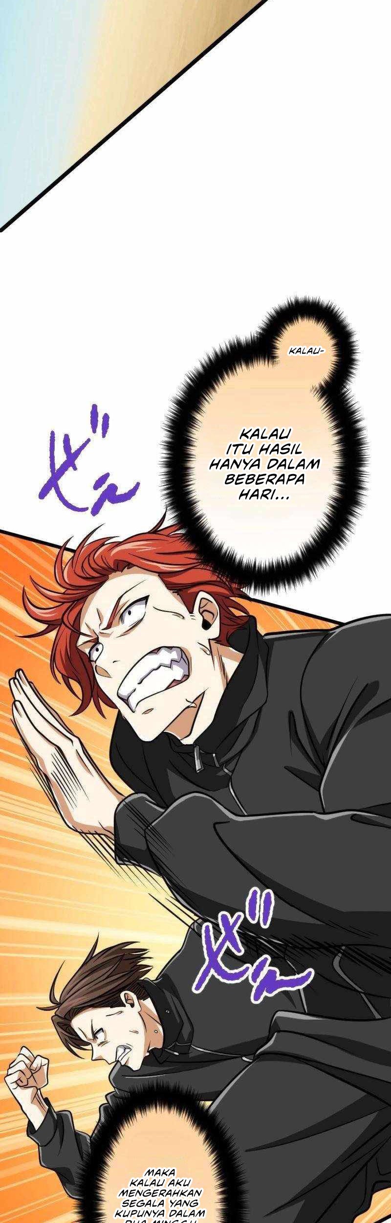 Magic Level 99990000 All-Attribute Great Sage Chapter 83 - halaman 18