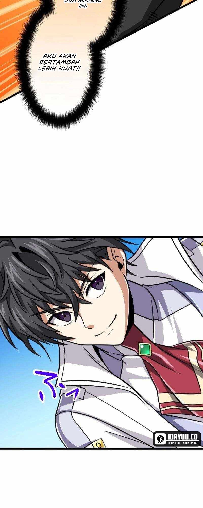 Magic Level 99990000 All-Attribute Great Sage Chapter 83 - halaman 19