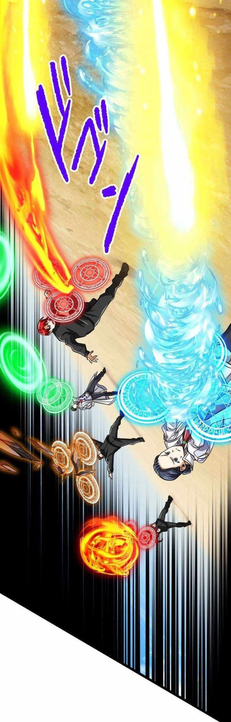 Magic Level 99990000 All-Attribute Great Sage Chapter 83 - halaman 21