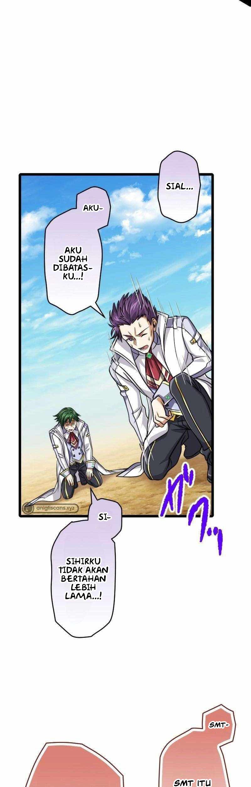 Magic Level 99990000 All-Attribute Great Sage Chapter 83 - halaman 22